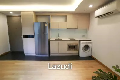 1 Bed 1 Bath 41.25 SQ.M Via Botani Condo