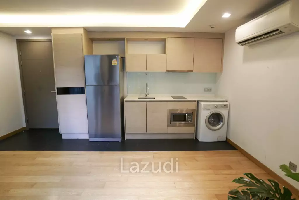 1 Bed 1 Bath 41.25 SQ.M Via Botani Condo