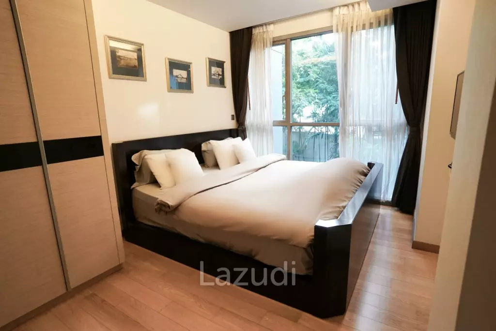 1 Bed 1 Bath 41.25 SQ.M Via Botani Condo