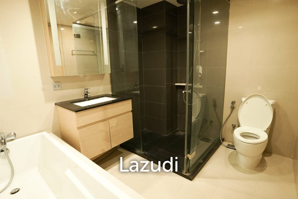 1 Bed 1 Bath 41.25 SQ.M Via Botani Condo