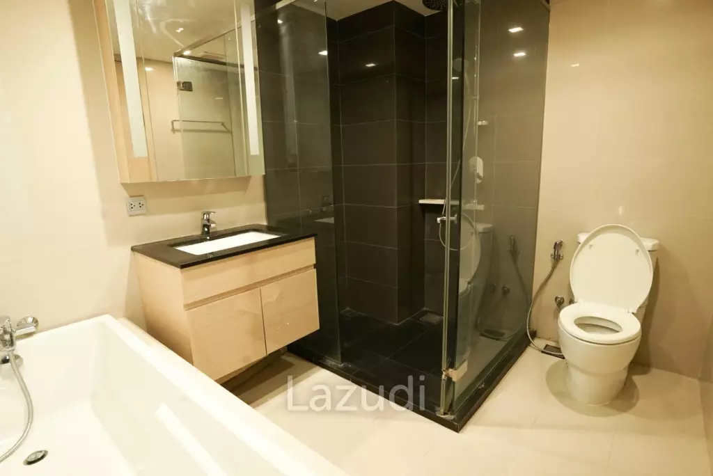 1 Bed 1 Bath 41.25 SQ.M Via Botani Condo