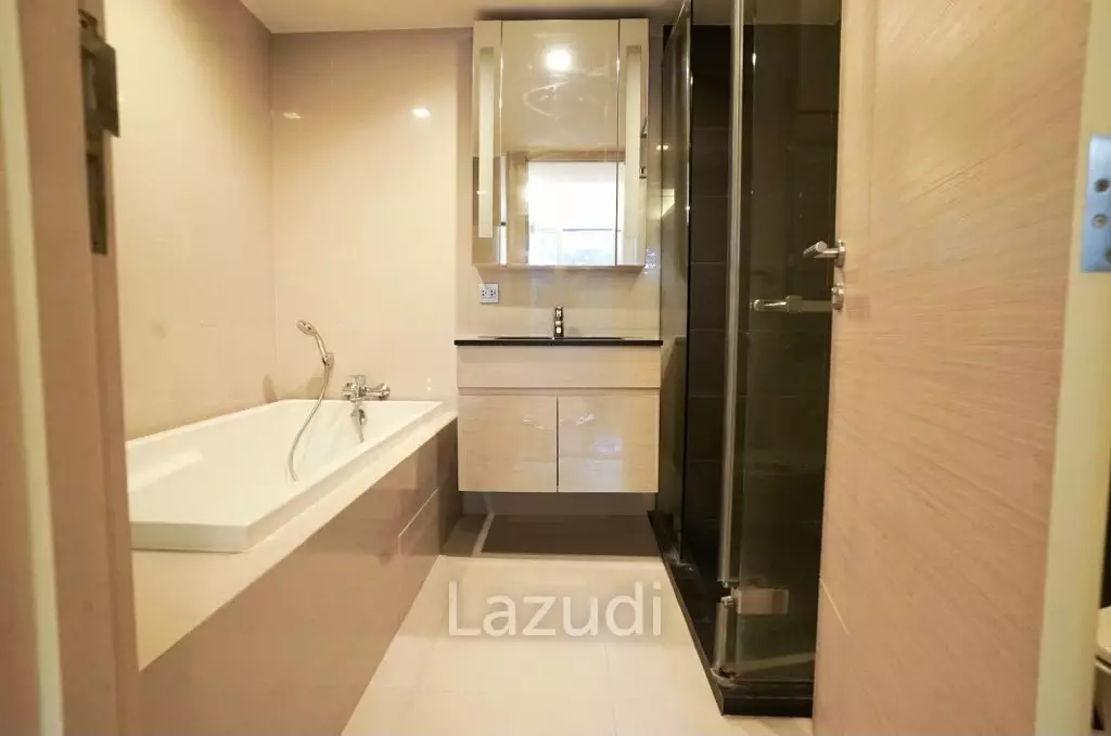 1 Bed 1 Bath 41.25 SQ.M Via Botani Condo