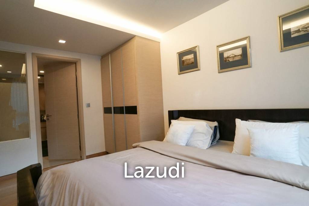 1 Bed 1 Bath 41.25 SQ.M Via Botani Condo