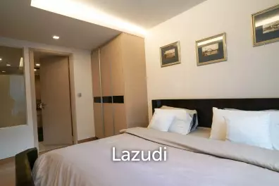 1 Bed 1 Bath 41.25 SQ.M Via Botani Condo
