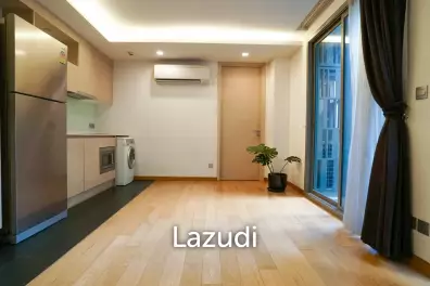 1 Bed 1 Bath 41.25 SQ.M Via Botani Condo