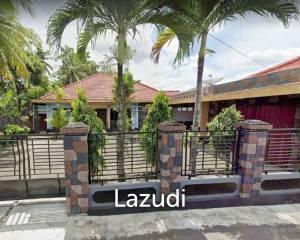 Rumah Dijual di Purworejo Dekat Alun-Alun Purworejo, Kantor Bupati Purworejo, RSUD Purworejo, Stasiun Purworejo