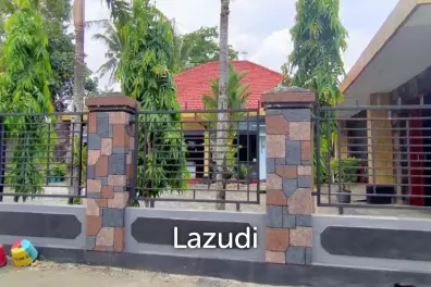 Rumah Dijual di Purworejo Dekat Alun-Alun Purworejo, Kantor Bupati Purworejo, RSUD Purworejo, Stasiun Purworejo