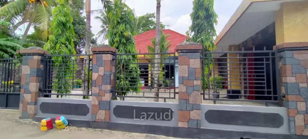 Rumah Dijual di Purworejo Dekat Alun-Alun Purworejo, Kantor Bupati Purworejo, RSUD Purworejo, Stasiun Purworejo