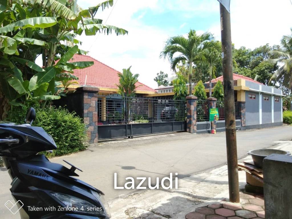 Rumah Dijual di Purworejo Dekat Alun-Alun Purworejo, Kantor Bupati Purworejo, RSUD Purworejo, Stasiun Purworejo