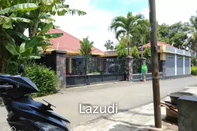 Rumah Dijual di Purworejo Dekat Alun-Alun Purworejo, Kantor Bupati Purworejo, RSUD Purworejo, Stasiun Purworejo