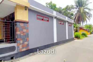 Rumah Dijual di Purworejo Dekat Alun-Alun Purworejo, Kantor Bupati Purworejo, RSUD Purworejo, Stasiun Purworejo