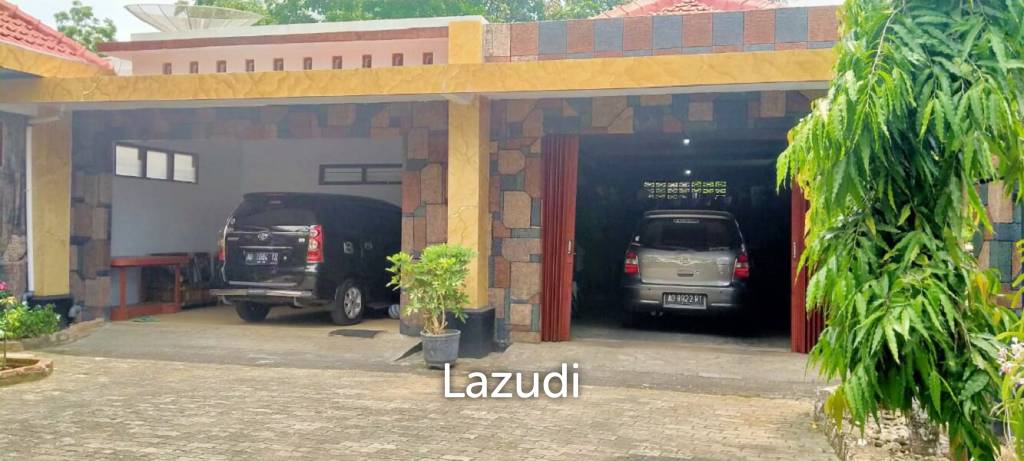 Rumah Dijual di Purworejo Dekat Alun-Alun Purworejo, Kantor Bupati Purworejo, RSUD Purworejo, Stasiun Purworejo