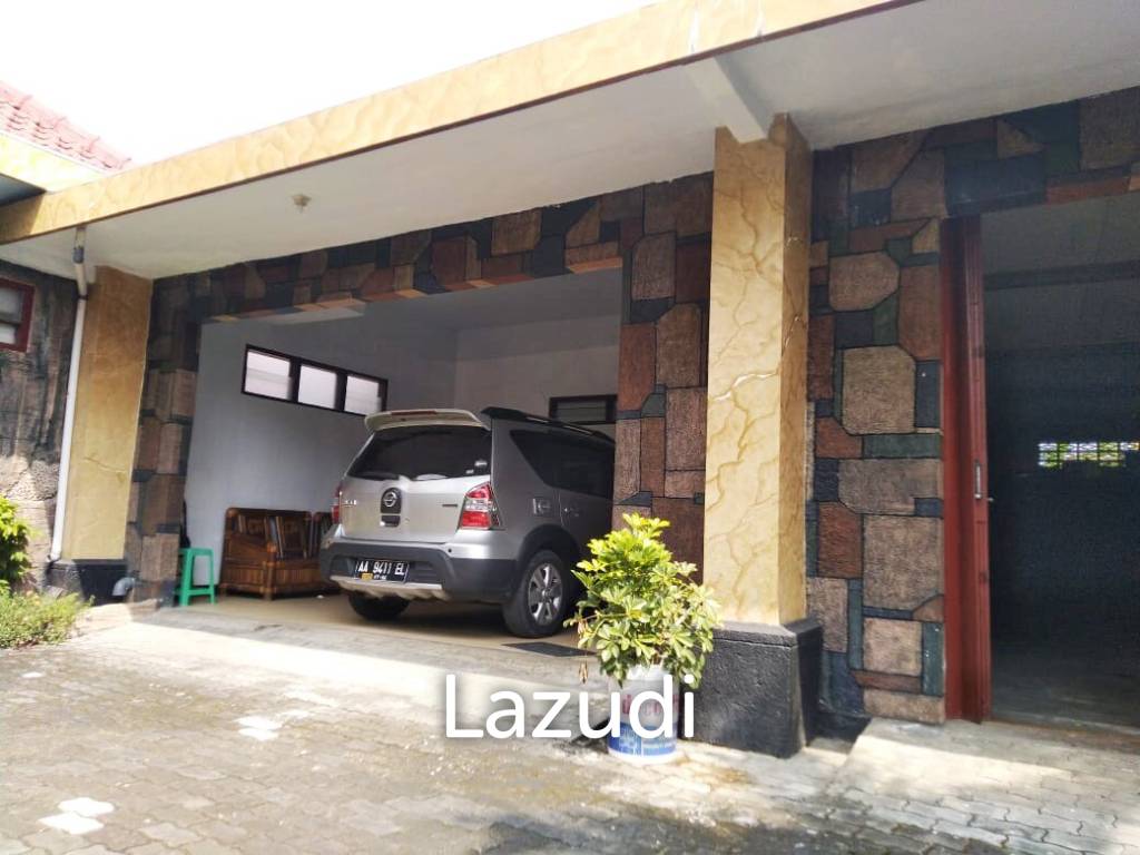 Rumah Dijual di Purworejo Dekat Alun-Alun Purworejo, Kantor Bupati Purworejo, RSUD Purworejo, Stasiun Purworejo