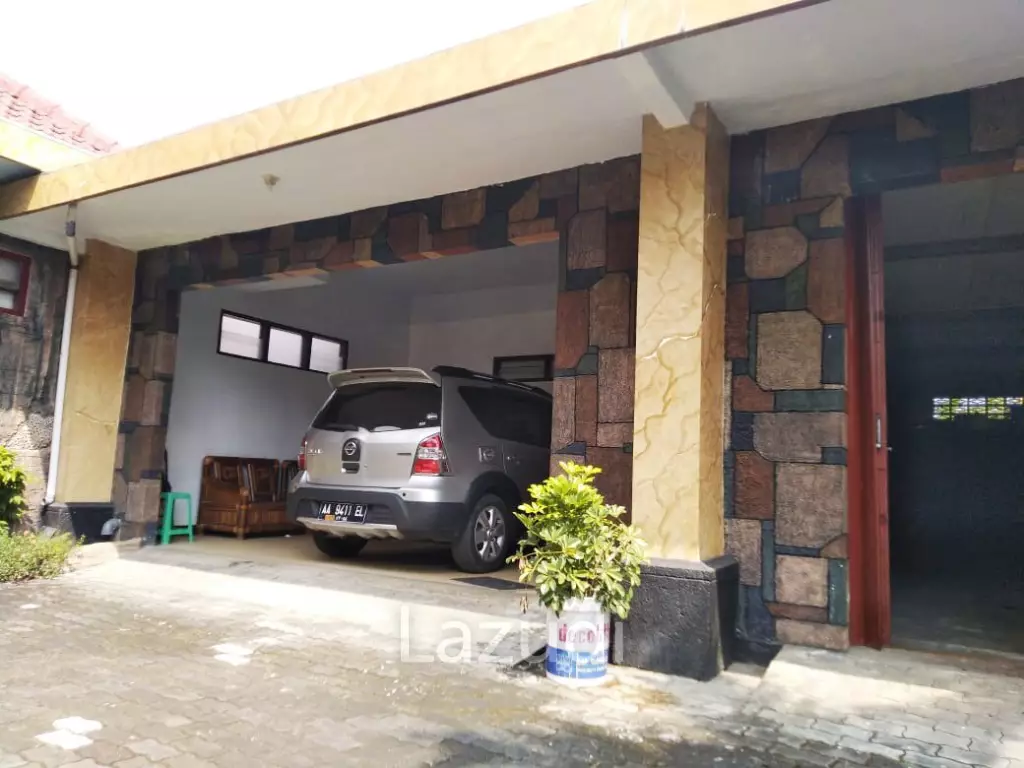 Rumah Dijual di Purworejo Dekat Alun-Alun Purworejo, Kantor Bupati Purworejo, RSUD Purworejo, Stasiun Purworejo