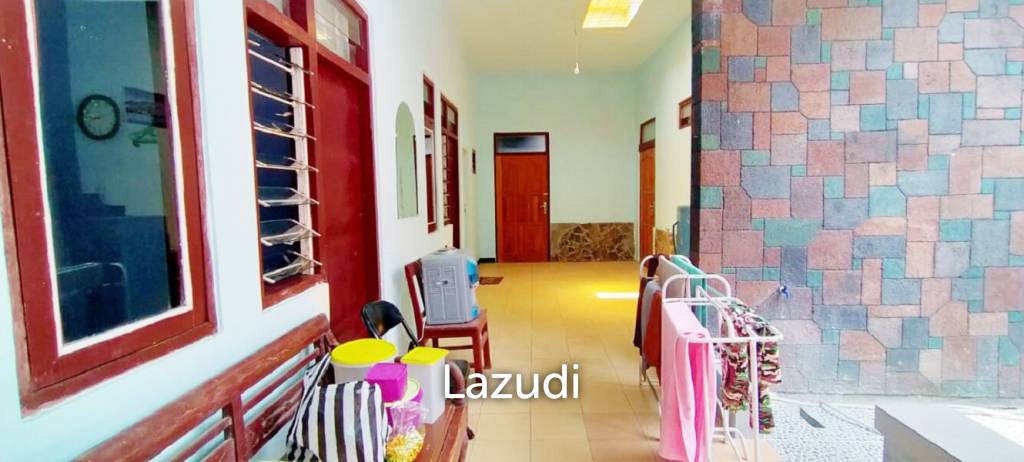 Rumah Dijual di Purworejo Dekat Alun-Alun Purworejo, Kantor Bupati Purworejo, RSUD Purworejo, Stasiun Purworejo