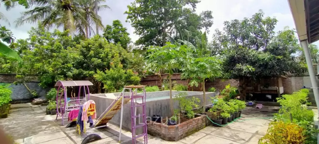 Rumah Dijual di Purworejo Dekat Alun-Alun Purworejo, Kantor Bupati Purworejo, RSUD Purworejo, Stasiun Purworejo