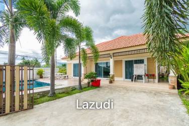 3 Bed Pool Villa for sale