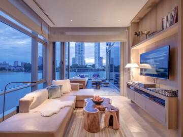 5 bedroom property for sale at Four Seasons Private Residences Bangkok