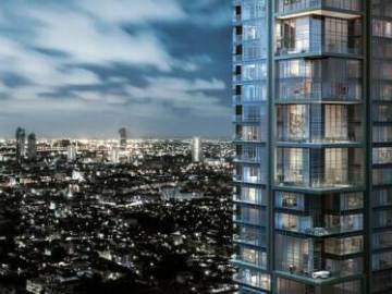 Four Seasons Private Residences 1 bedroom condo for sale