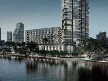 Four Seasons Private Residences 2 bedroom condo for sale