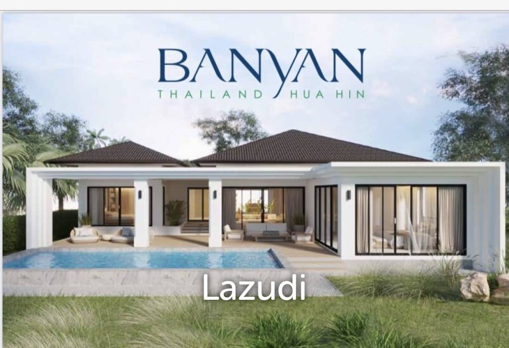 600 Sqm 3 Bed 3 Bath Villa For Sale