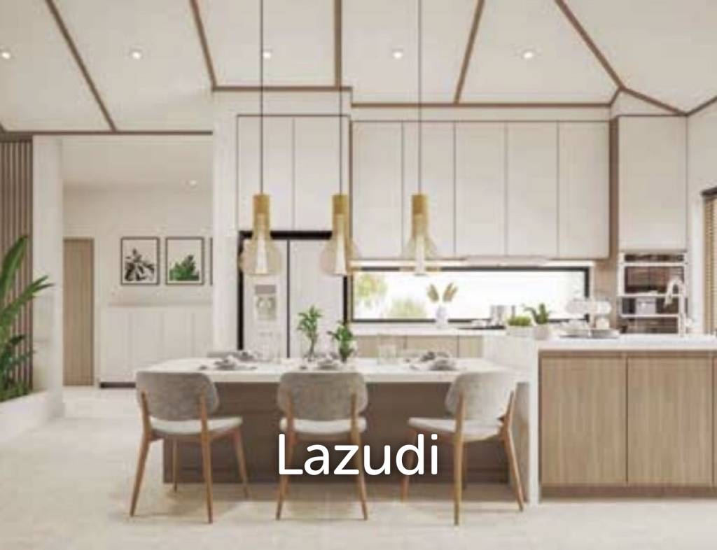 600 Sqm 3 Bed 3 Bath Villa For Sale