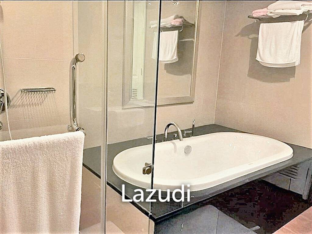 2 Bed 2 Bath 126 SQ.M Baan Rajprasong