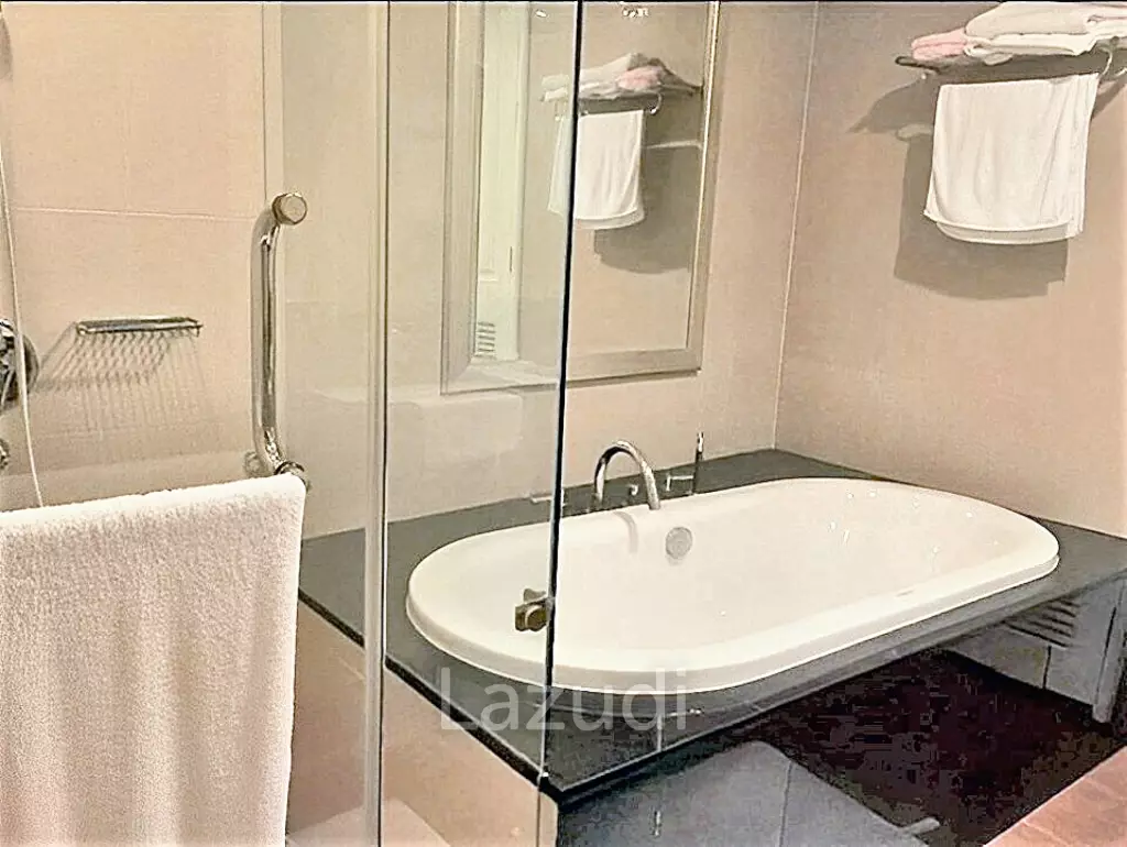 2 Bed 2 Bath 126 SQ.M Baan Rajprasong