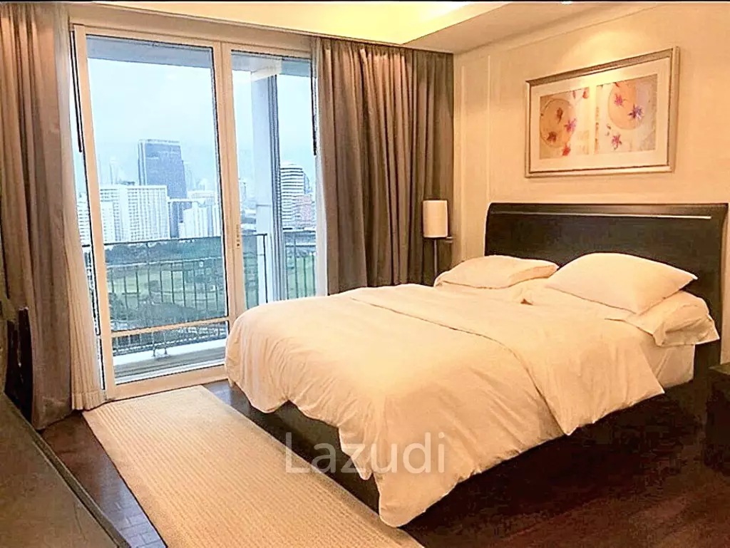 2 Bed 2 Bath 126 SQ.M Baan Rajprasong