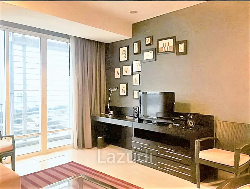 2 Bed 2 Bath 126 SQ.M Baan Rajprasong