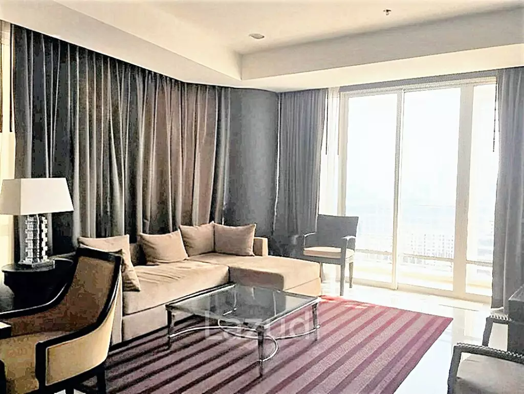 2 Bed 2 Bath 126 SQ.M Baan Rajprasong