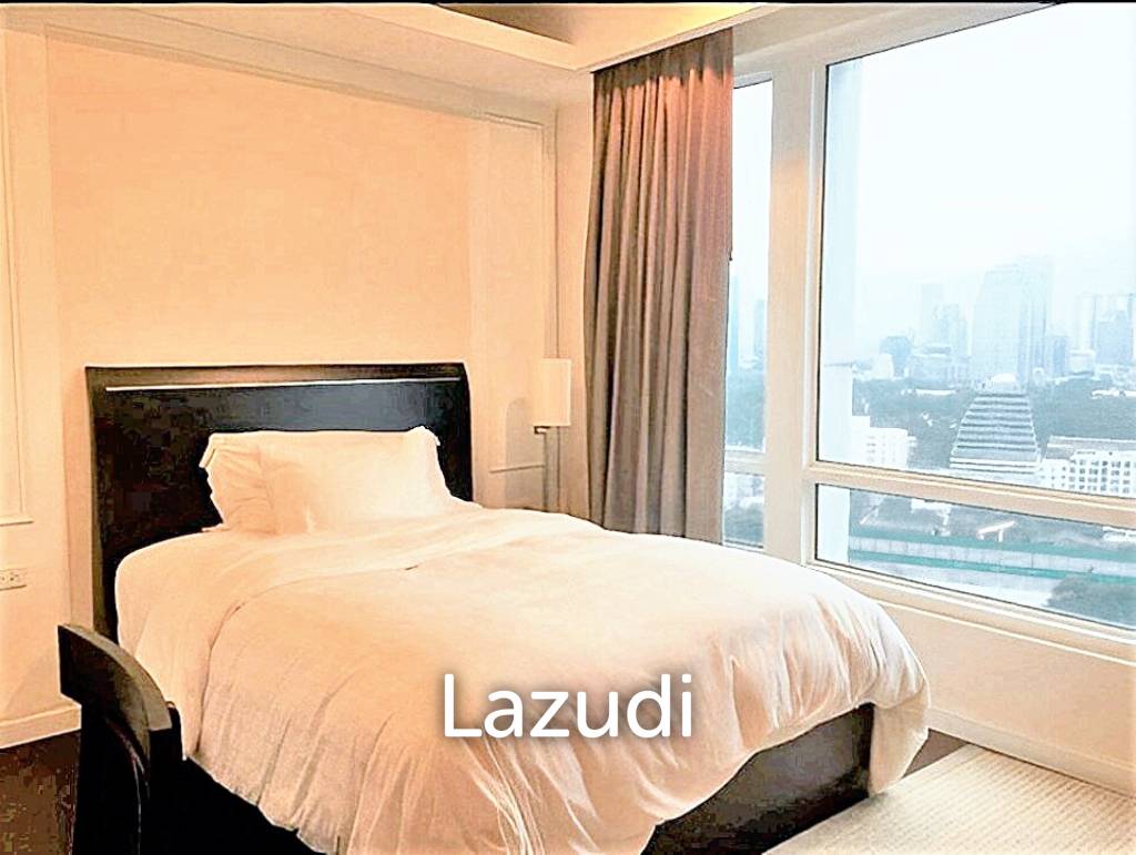 2 Bed 2 Bath 126 SQ.M Baan Rajprasong