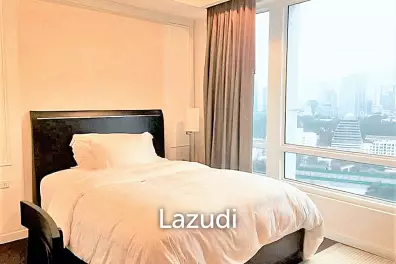 2 Bed 2 Bath 126 SQ.M Baan Rajprasong
