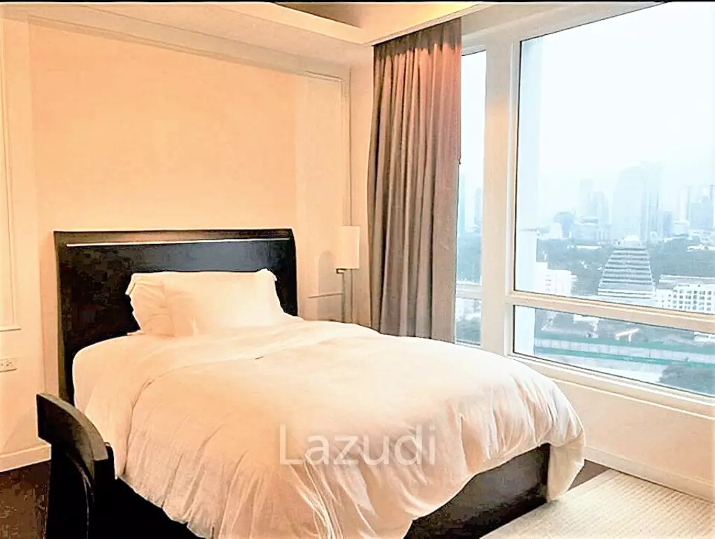 2 Bed 2 Bath 126 SQ.M Baan Rajprasong