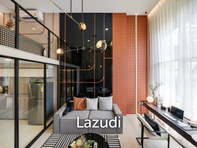 1 Bed 1 Bath 35.10 SQ.M Origin Plug+Play Sirindhorn Station