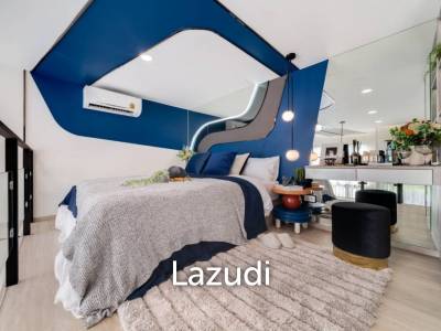 1 Bed 1 Bath 35.10 SQ.M Origin Plug+Play Sirindhorn Station