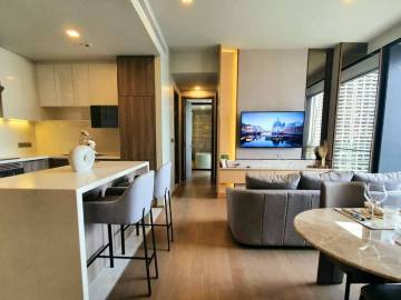 Celes Asoke 2 bedroom condo for rent and sale