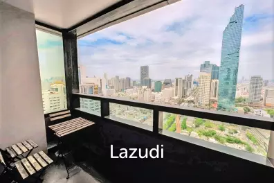 2 Bed 2 Bath 90 sqm M Silom