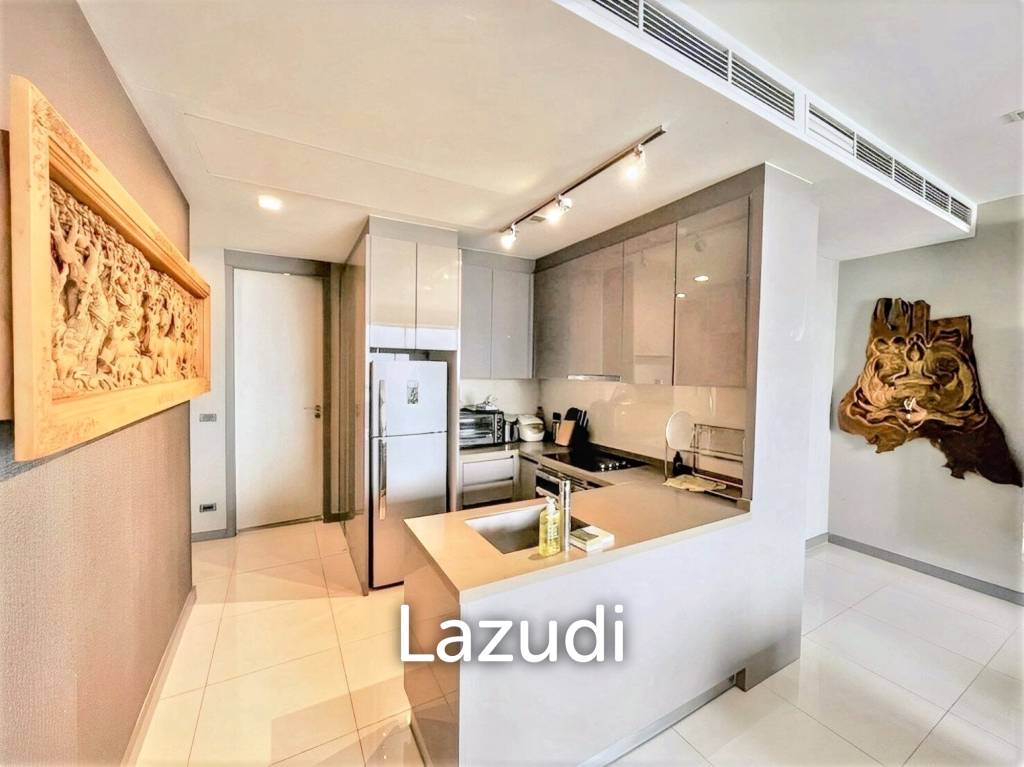 2 Bed 2 Bath 90 sqm M Silom