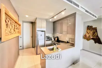 2 Bed 2 Bath 90 sqm M Silom