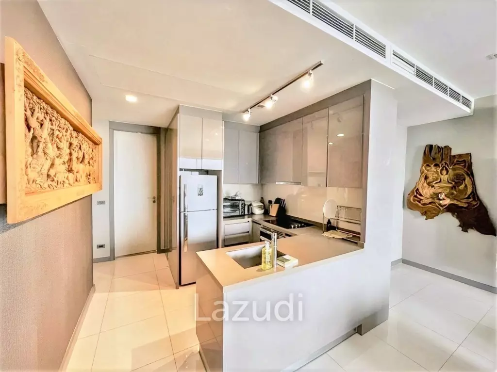 2 Bed 2 Bath 90 sqm M Silom