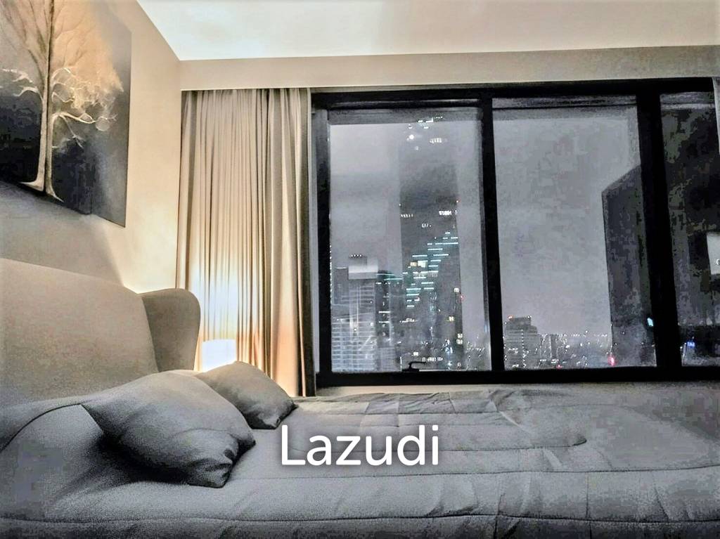 2 Bed 2 Bath 90 sqm M Silom