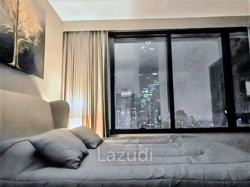 2 Bed 2 Bath 90 sqm M Silom