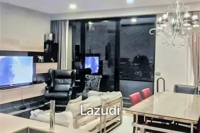 2 Bed 2 Bath 90 sqm M Silom