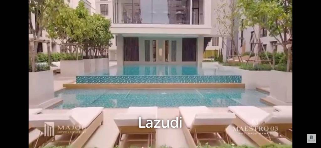 66.1 Sq.m. 2 Beds 2 Baths Condo for Sale