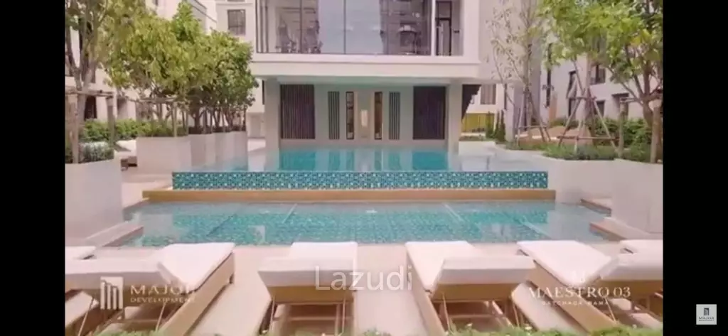 66.1 Sq.m. 2 Beds 2 Baths Condo for Sale