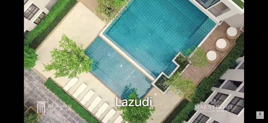 66.1 Sq.m. 2 Beds 2 Baths Condo for Sale