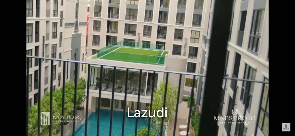 66.1 Sq.m. 2 Beds 2 Baths Condo for Sale