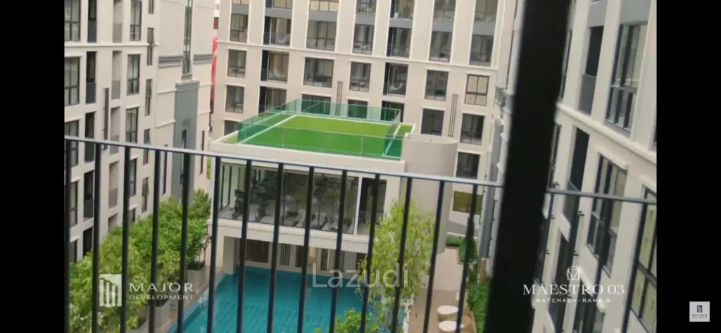 66.1 Sq.m. 2 Beds 2 Baths Condo for Sale
