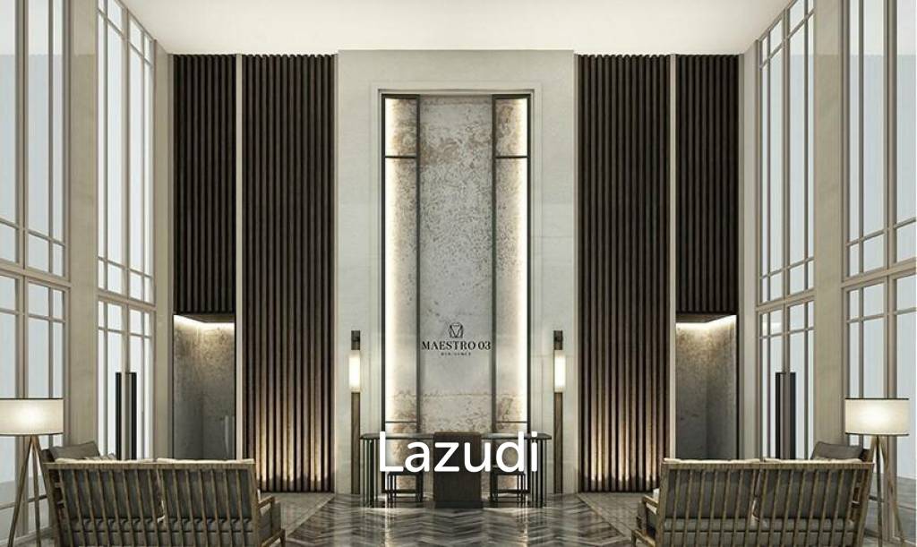 66.1 Sq.m. 2 Beds 2 Baths Condo for Sale